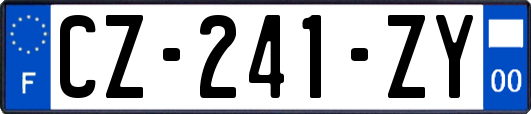 CZ-241-ZY