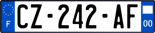 CZ-242-AF