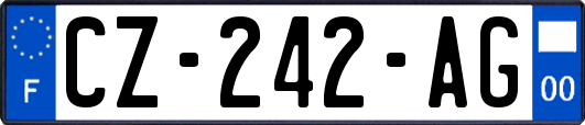 CZ-242-AG