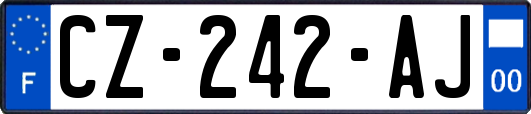 CZ-242-AJ