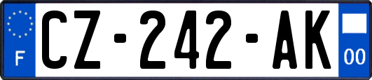 CZ-242-AK