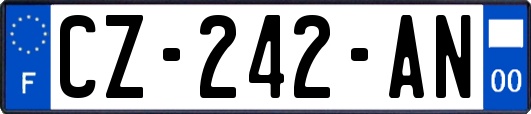 CZ-242-AN