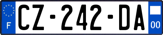 CZ-242-DA