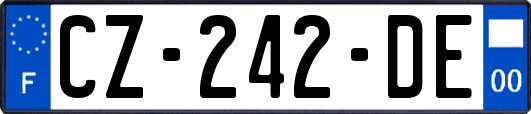 CZ-242-DE