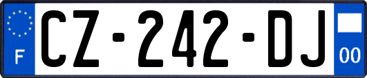 CZ-242-DJ