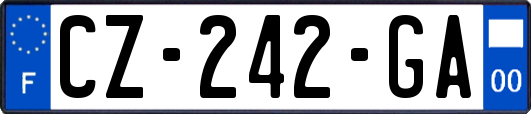 CZ-242-GA