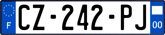 CZ-242-PJ