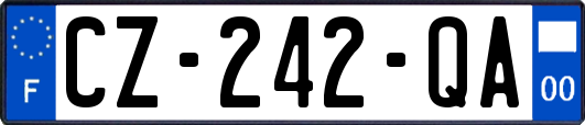 CZ-242-QA