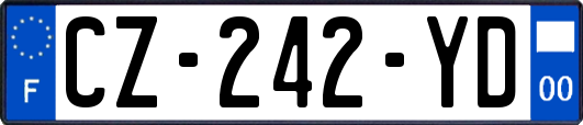 CZ-242-YD
