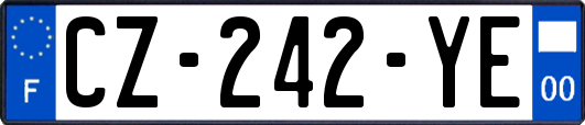 CZ-242-YE