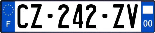 CZ-242-ZV