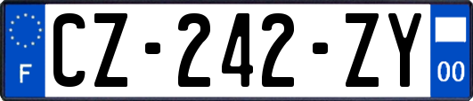 CZ-242-ZY