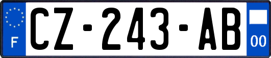 CZ-243-AB