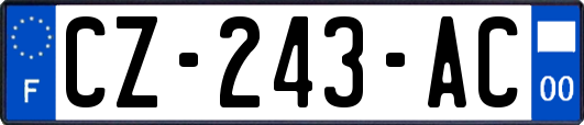 CZ-243-AC