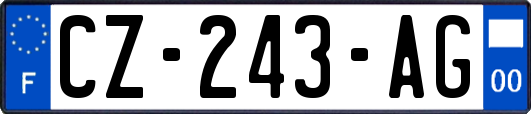 CZ-243-AG