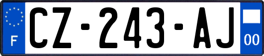 CZ-243-AJ