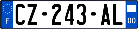 CZ-243-AL