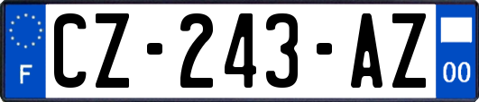 CZ-243-AZ