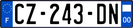 CZ-243-DN