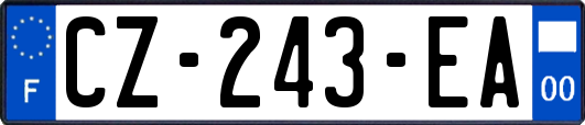 CZ-243-EA