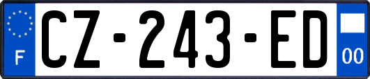 CZ-243-ED