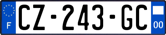 CZ-243-GC