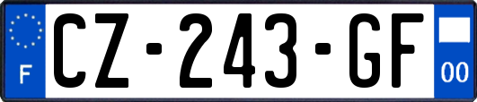 CZ-243-GF