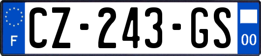CZ-243-GS