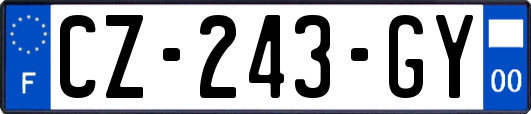 CZ-243-GY