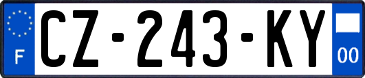 CZ-243-KY