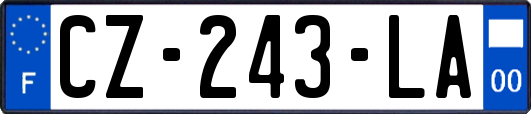 CZ-243-LA