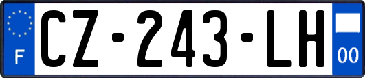 CZ-243-LH