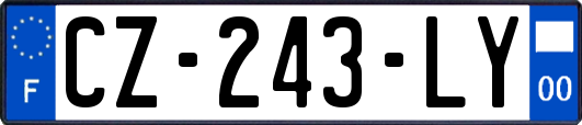 CZ-243-LY