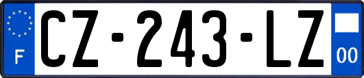 CZ-243-LZ