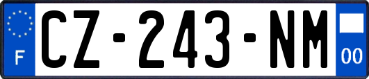 CZ-243-NM