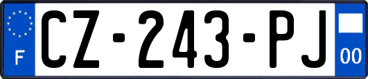 CZ-243-PJ