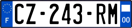 CZ-243-RM