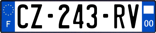CZ-243-RV