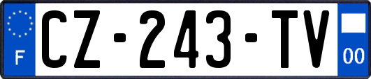 CZ-243-TV