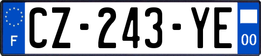 CZ-243-YE