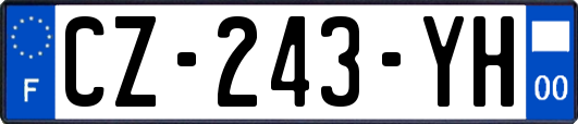 CZ-243-YH