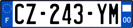 CZ-243-YM
