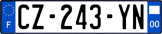 CZ-243-YN
