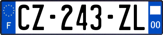 CZ-243-ZL