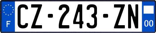 CZ-243-ZN