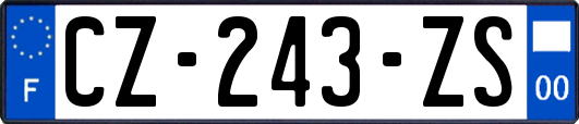 CZ-243-ZS