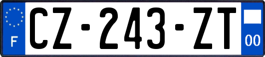 CZ-243-ZT