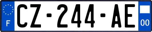 CZ-244-AE