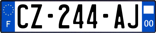 CZ-244-AJ