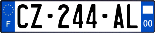 CZ-244-AL